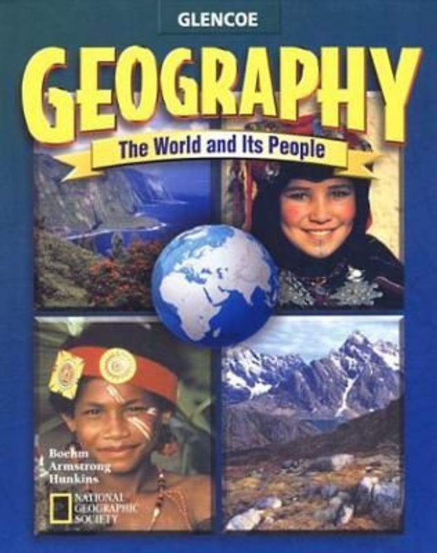 Geography: The World and Its People, Student Edition