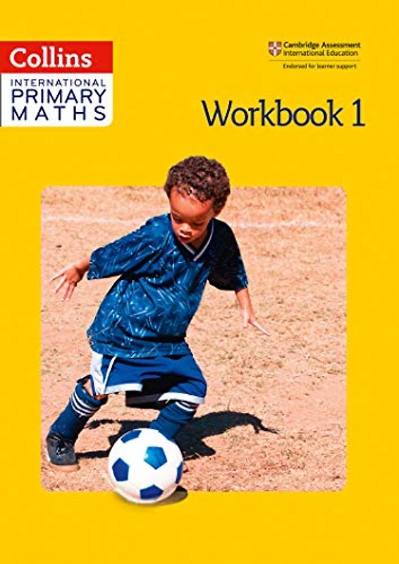 Workbook 1 (Collins International Primary Maths)