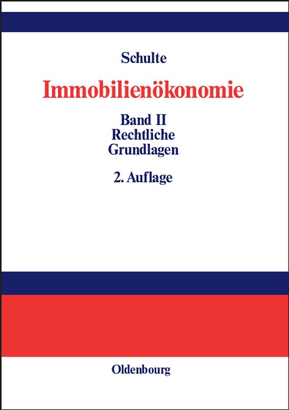 Immobilienökonomie