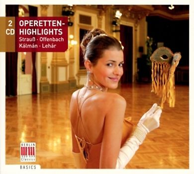 Various - Operetten-Highlights [2 CDs]