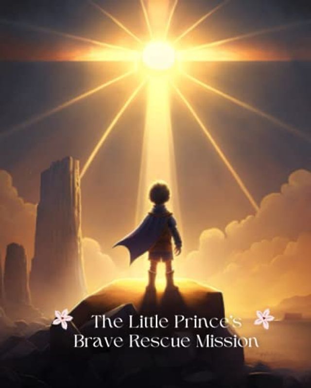 The Little Prince's Brave Rescue Mission: The Little Prince's Brave Rescue Mission: A Heartwarming Tale of Friendship and Kindness