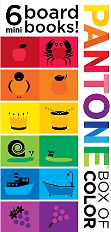 Pantone: Box of Color