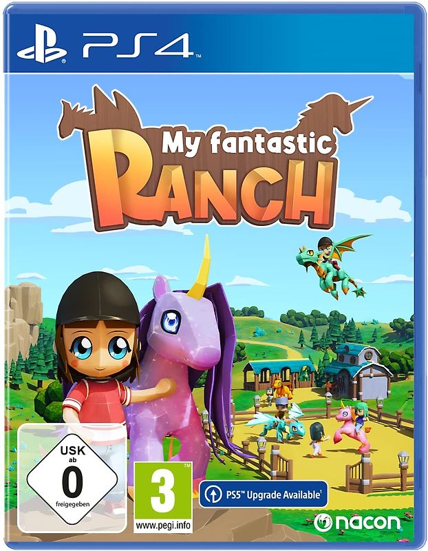 My Fantastic Ranch PlayStation 4