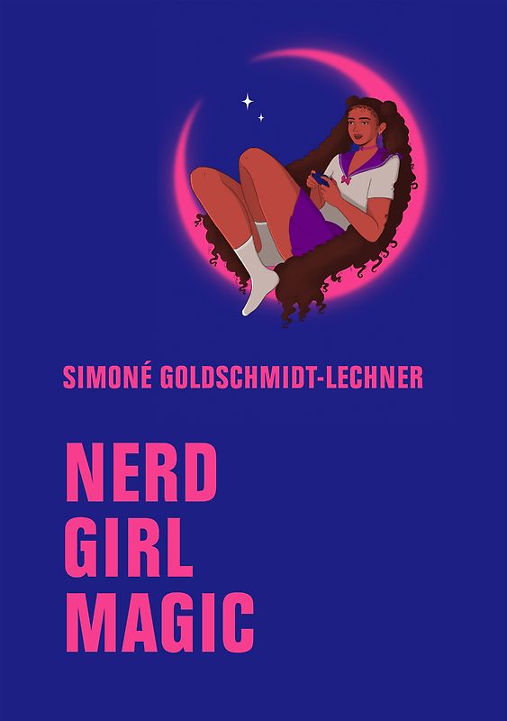 Nerd Girl Magic