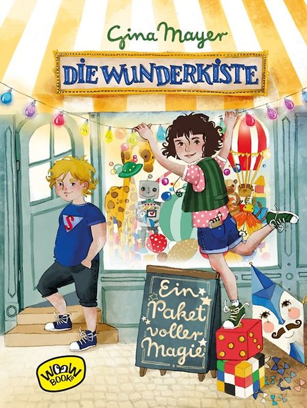 Die Wunderkiste (Bd. 2)