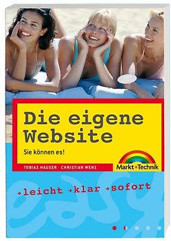 Die eigene Website