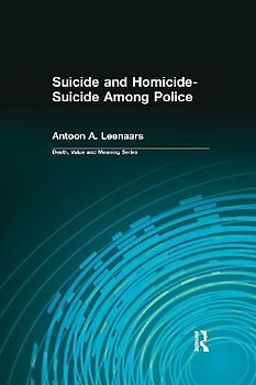 Suicide and Homicide-Suicide Among Police