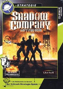 Shadow Company - Left for Dead PC Spiele
