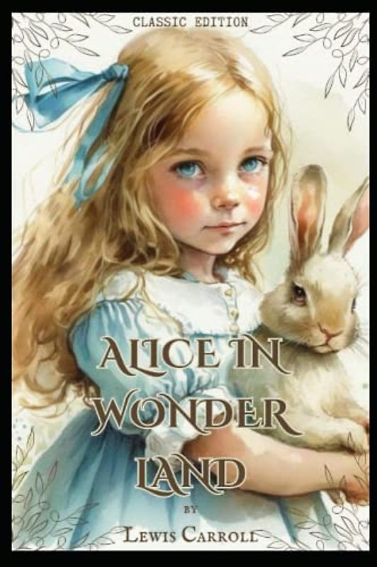 Alice in Wonderland: With Original Illustrations