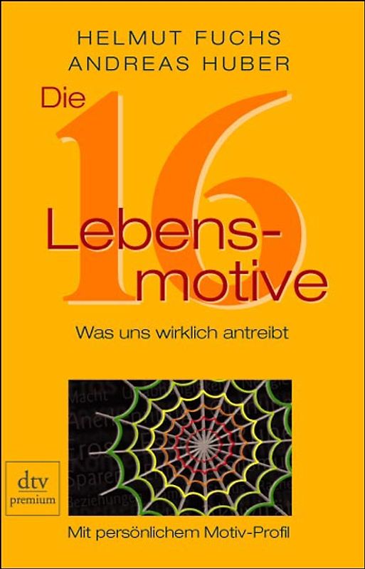 Die 16 Lebensmotive