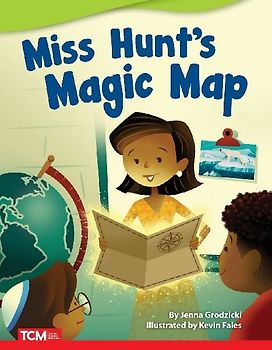 Miss Hunt's Magic Map