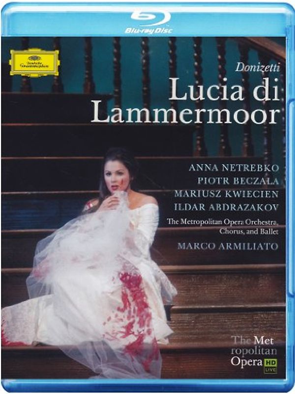 Donizetti - Lucia di Lammermoor