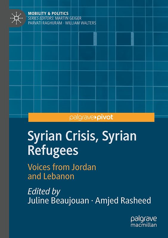 Syrian Crisis, Syrian Refugees
