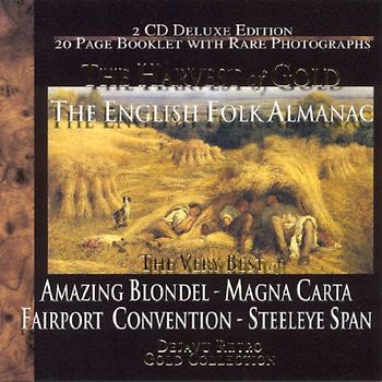 Various - The Harvest of Gold,English Fo