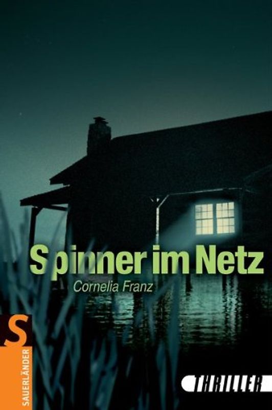 Spinner im Netz