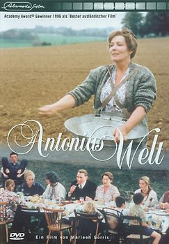 Antonias Welt - Marleen Gorris DVD