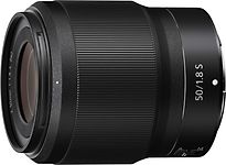 Image of Nikon NIKKOR Z 50 mm F1.8 S 62 mm filter (geschikt voor Nikon Z) zwart (Refurbished)
