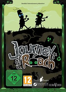 Journey of a Roach PC Spiele