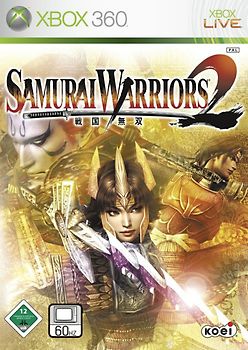 Samurai Warriors 2 Xbox 360