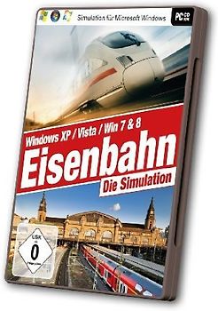Eisenbahn: Die Simulation PC Spiele