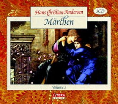 Andersen Märchen Volume 2 - Die Schneekönigin / Der standhafte Zinnsoldat / Die wilden Schwäne /  - Der Schweinehirt -