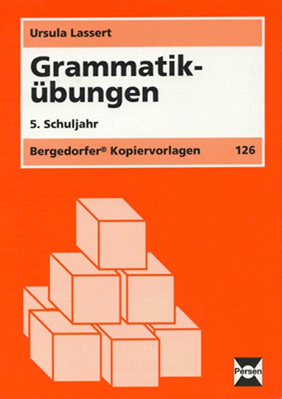 Grammatikübungen - 5. Klasse