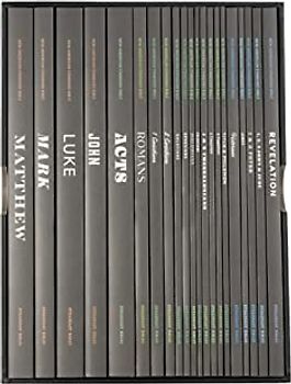 NASB 95 Scripture Study Notebook New Testament Set (21 Books) - Second Edition