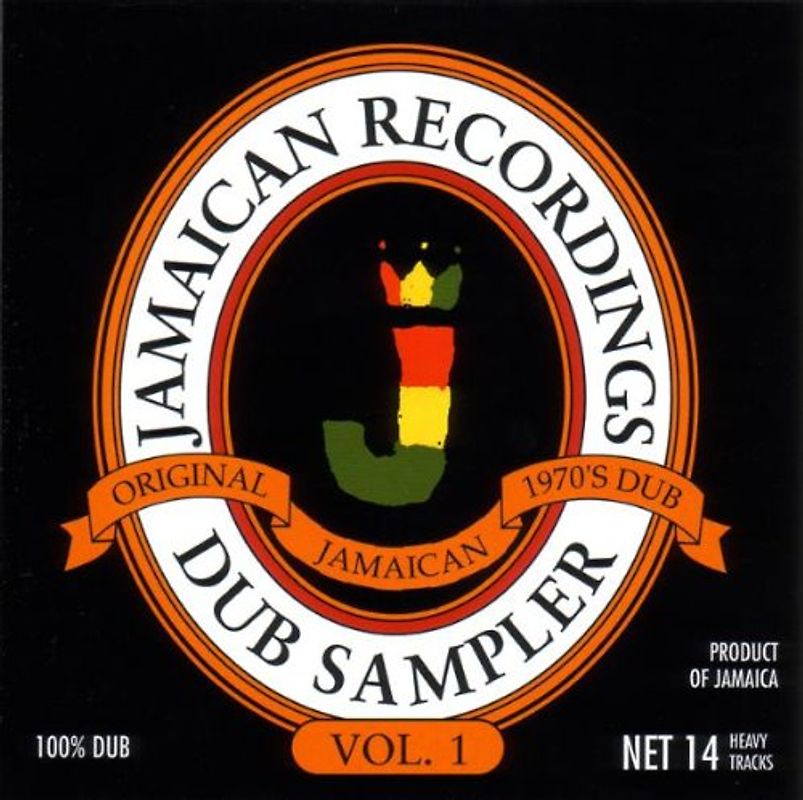 Various - Jamaican Recordings-Dub Sampler 1