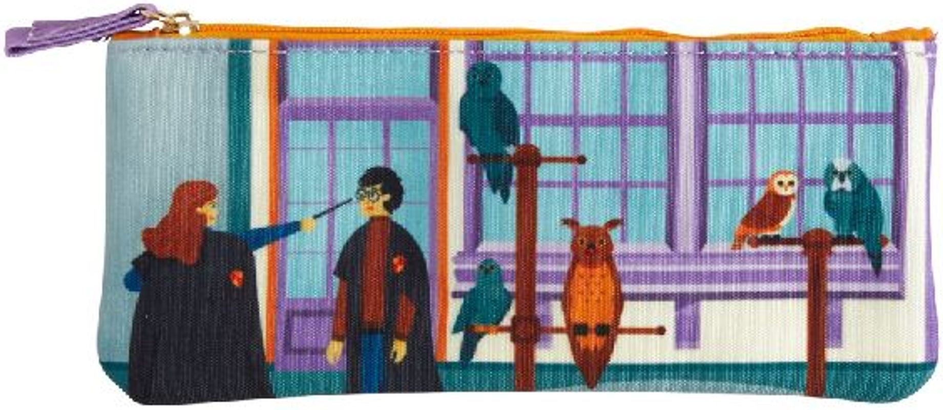 Harry Potter: Exploring Diagon Alley Pencil Pouch