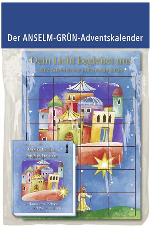 Dein Licht begleite uns