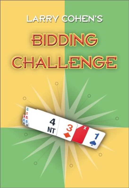 Bidding Challenge - Cohen, Larry