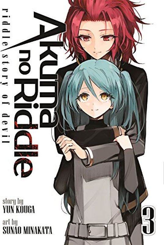 Akuma No Riddle: Volume 03