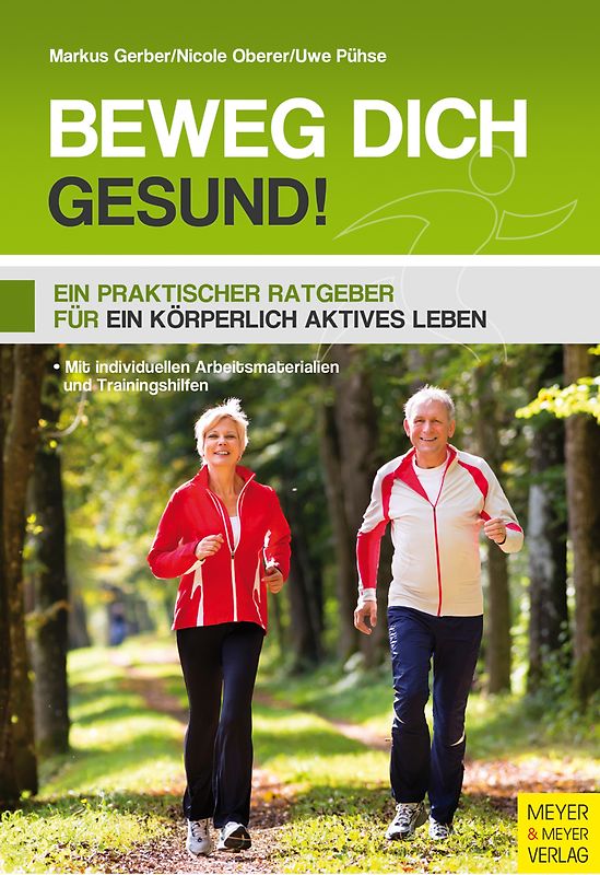 Beweg dich gesund!