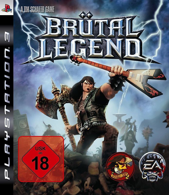 Brütal Legend PlayStation 3