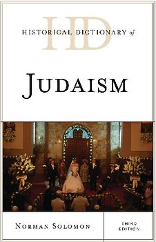 Historical Dictionary of Judaism