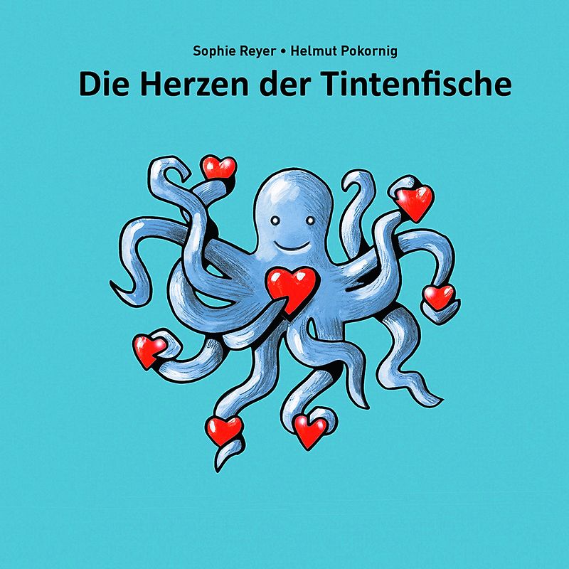 Die Herzen der Tintenfische