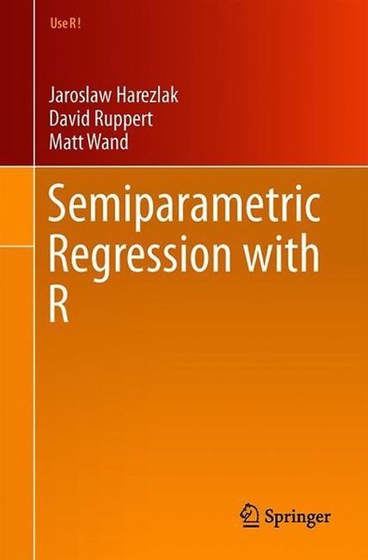 Semiparametric Regression with R