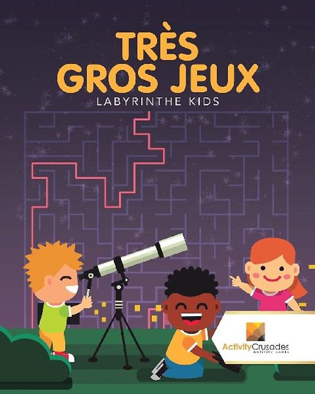 Très Gros Jeux