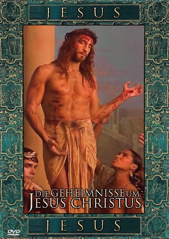 Jesus - Die Geheimnisse von Jesus Christus DVD