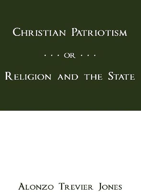 Christian Patriotism