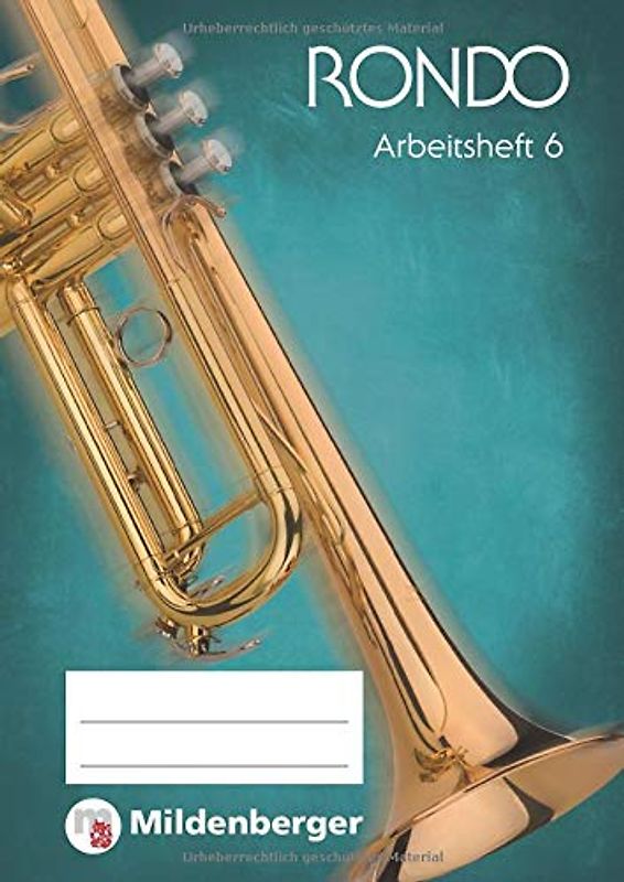 RONDO 5/6 – Arbeitsheft 6