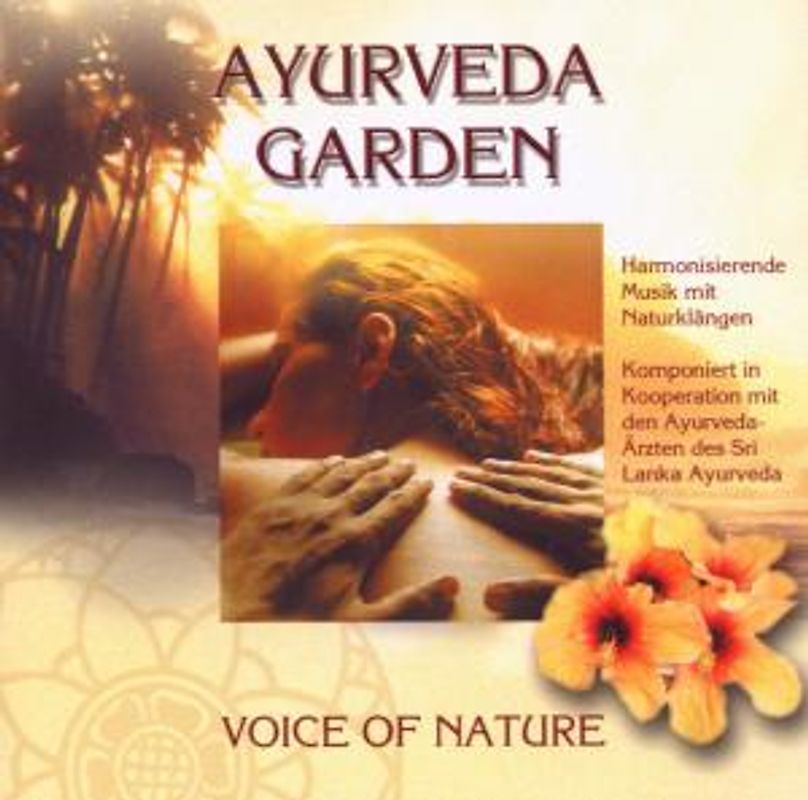 Ayurveda Garden - Voice Of Nature