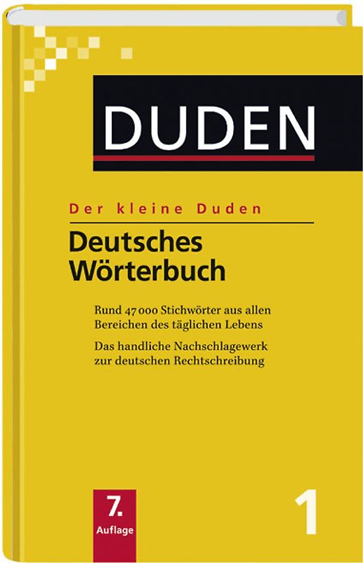 Deutsches Wörterbuch