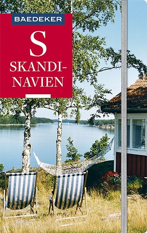 Baedeker Reiseführer Skandinavien