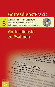Gottesdienste zu Psalmen