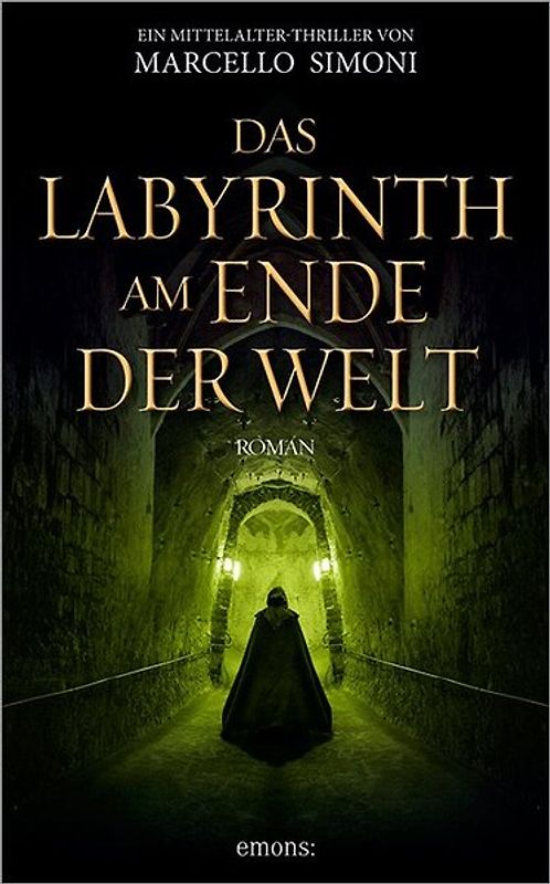 Das Labyrinth am Ende der Welt