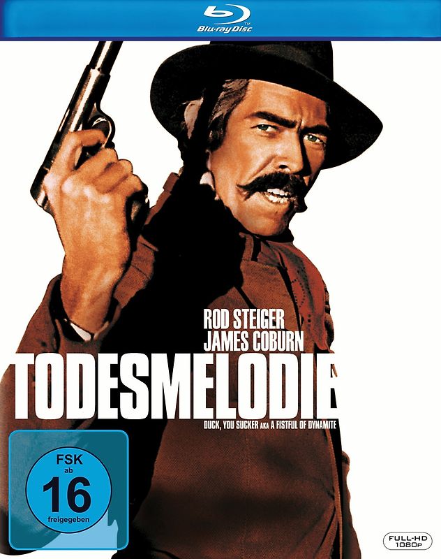Todesmelodie [Blu-ray] Blu-ray Disc