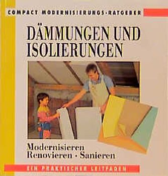 Dämmungen und Isolierungen