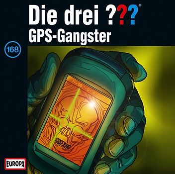 Die Drei ??? - 168/Gps-Gangster