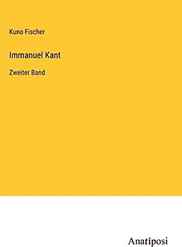 Immanuel Kant: Zweiter Band